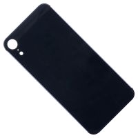 Задняя крышка для Apple iPhone XR (широкий вырез под камеру) <черный> ― OnlineBazar.su
