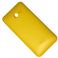 Задняя крышка для Asus ZenFone 4 (A400CG) <желтый> (оригинал) ― OnlineBazar.su