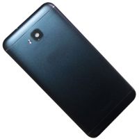 Задняя крышка для Asus ZenFone 4 Selfie (ZD553KL) <черный> ― OnlineBazar.su