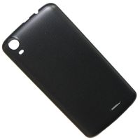 Задняя крышка для Fly FS456 (Nimbus 14) <черный> (оригинал) ― OnlineBazar.su