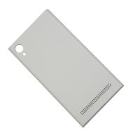 Задняя крышка для Highscreen Pure F <белый> (оригинал) ― OnlineBazar.su