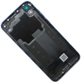 Задняя крышка для Honor 8S (KSE-LX9) <синий>