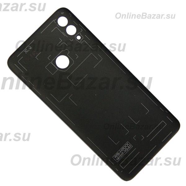 Задняя крышка для Honor 10 Lite (HRY-LX1) пластик <синий> ― OnlineBazar.su