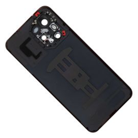 Задняя крышка для Honor 400 Pro (DNP-NX9) <черный> (оригинал OEM)