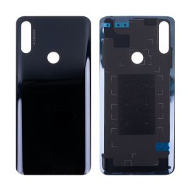 Задняя крышка для Honor 9X (STK-LX1) <полночный черный> (оригинал)
