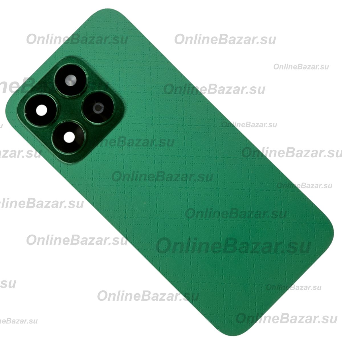 Задняя крышка для Huawei Honor X8b <зеленый> (оригинал) ― OnlineBazar.su