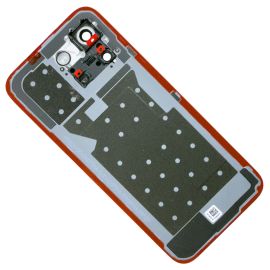 Задняя крышка для Honor X8b (LLY-LX1) <серебро> (оригинал OEM)