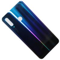 Задняя крышка для Huawei P30 Lite (24 Mpx/64 Gb) <синий> ― OnlineBazar.su