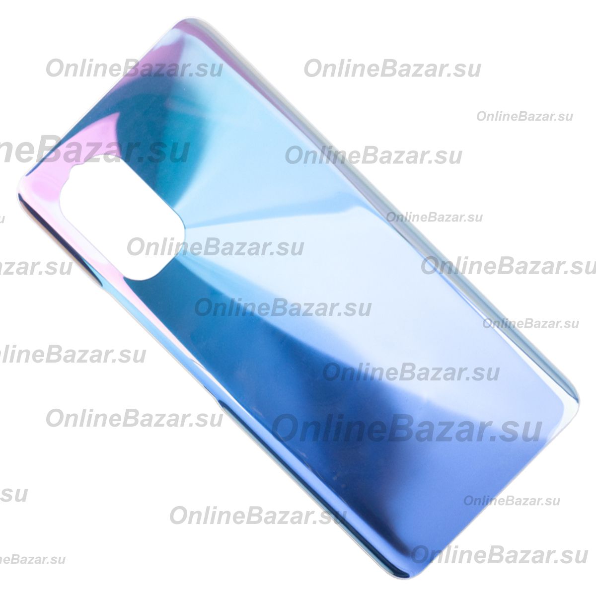 Задняя крышка для Huawei Nova 9 SE <голубой> ― OnlineBazar.su