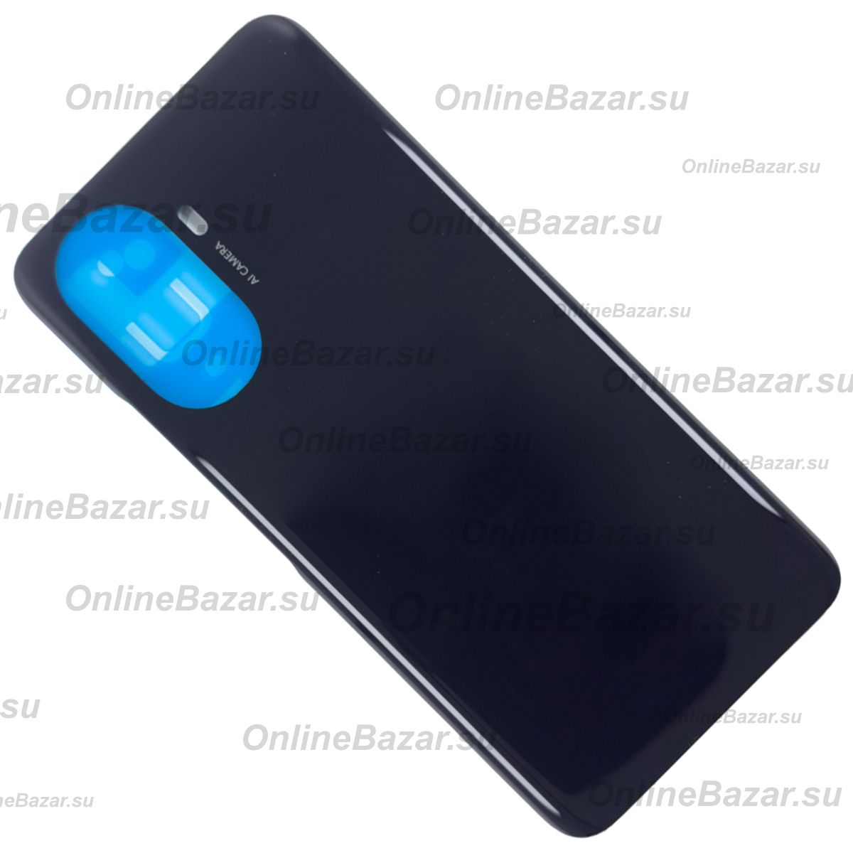 Задняя крышка для Huawei Nova Y70 <черный> (оригинал) ― OnlineBazar.su