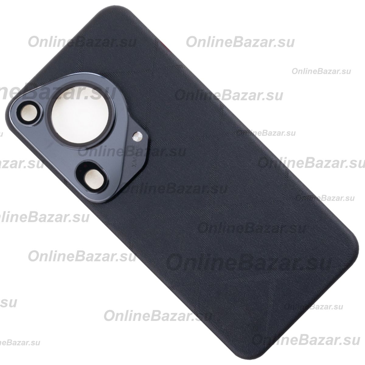Задняя крышка для Huawei Pura 70 Ultra <черный> (оригинал SP) ― OnlineBazar.su