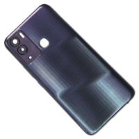 Задняя крышка для Infinix Hot 12i (X665B) <черный> ― OnlineBazar.su