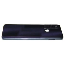 Задняя крышка для Infinix Hot 12i (X665B) <черный>
