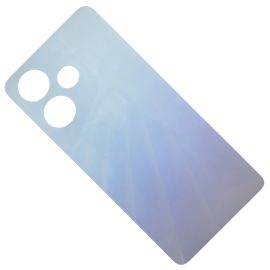 Задняя крышка для Infinix Hot 30 (X6831) <белый> (оригинал)