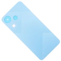 Задняя крышка для Infinix Hot 30i (X669D) <голубой> ― OnlineBazar.su