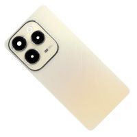 Задняя крышка для Infinix Hot 40 Pro (X6837) <золотой> (оригинал OEM) ― OnlineBazar.su