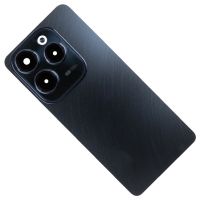 Задняя крышка для Infinix Hot 40 Pro (X6837) <черный> (оригинал) ― OnlineBazar.su