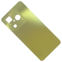 Задняя крышка для Infinix Hot 40i (X6528B) <золотой> ― OnlineBazar.su