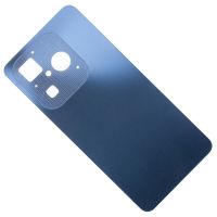 Задняя крышка для Infinix Hot 40i (X6528B) <черный> ― OnlineBazar.su