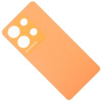 Задняя крышка для Infinix Note 30 (X6833B) <оранжевый> ― OnlineBazar.su