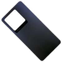 Задняя крышка для Infinix Note 30 Pro (X678B) <черный> (оригинал) ― OnlineBazar.su