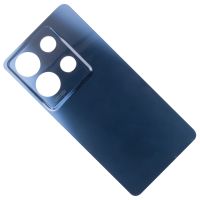 Задняя крышка для Infinix Note 30 VIP (X6710) <черный> ― OnlineBazar.su