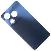 Задняя крышка для Infinix Smart 8 (X6525) <черный> ― OnlineBazar.su