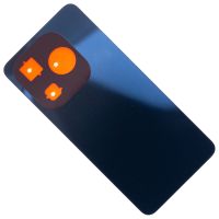Задняя крышка для Infinix Smart 8 Plus (X6526) <черный> ― OnlineBazar.su