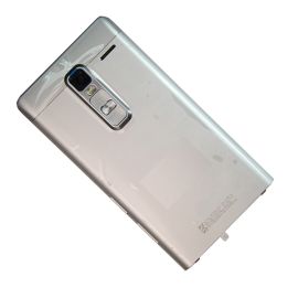 Задняя крышка для LG H650e (Class) <серебристый>