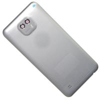Задняя крышка для LG K580DS (X cam) <серый> (оригинал) ― OnlineBazar.su