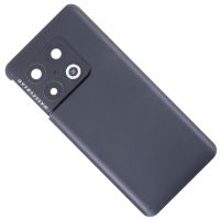 Задняя крышка для OnePlus 10 Pro <черный> (оригинал) ― OnlineBazar.su