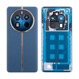 Задняя крышка для Realme 12 Pro+ 5G <синий> (оригинал)