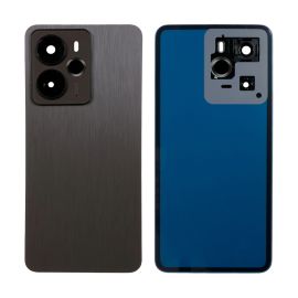 Задняя крышка для Realme RMX5070 <коричневый> (оригинал)