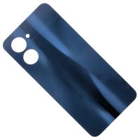 Задняя крышка для Realme C33 <черный> ― OnlineBazar.su