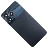 Задняя крышка для Realme RMX3834 <черный> (оригинал) ― OnlineBazar.su