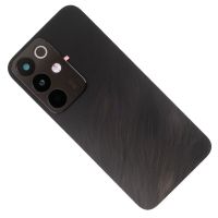 Задняя крышка для Realme C85 <черный> (оригинал) ― OnlineBazar.su