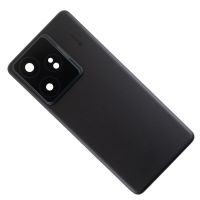 Задняя крышка для Realme GT 7 <черный> (оригинал OEM) ― OnlineBazar.su
