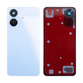 Задняя крышка для Realme Note 60 <голубой> (оригинал)