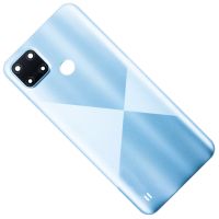 Задняя крышка для Realme RMX3261 <голубой> ― OnlineBazar.su