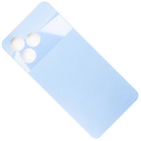 Задняя крышка для Realme C51 <голубой> ― OnlineBazar.su
