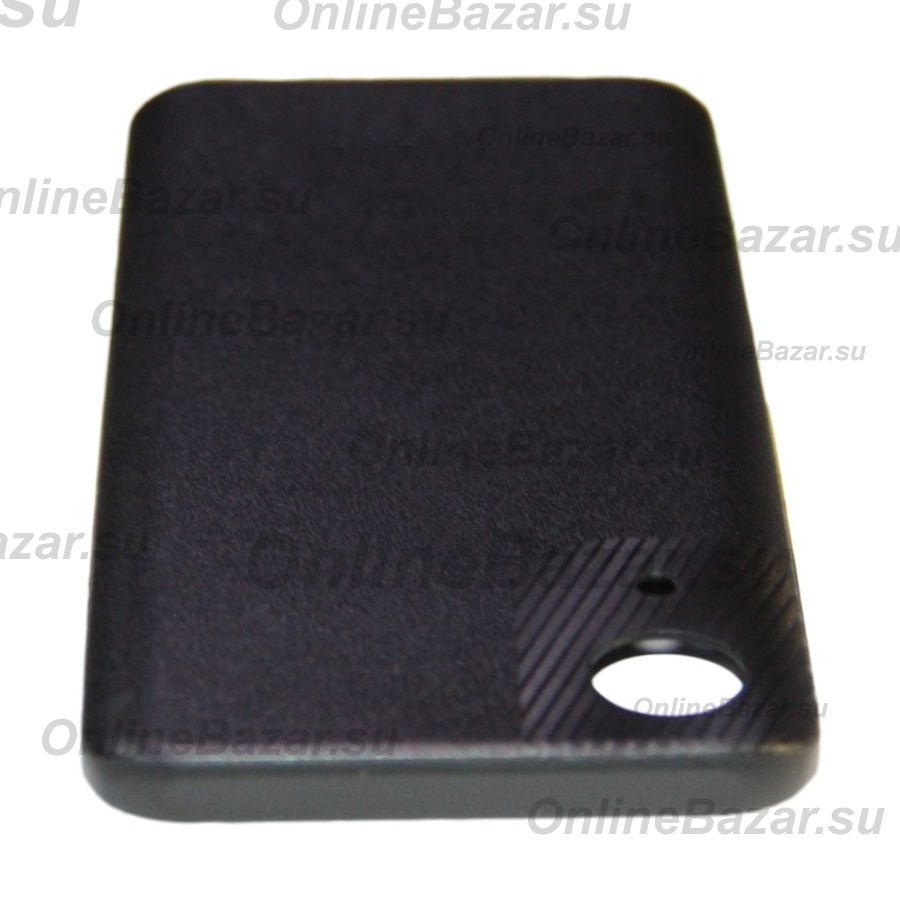 Задняя крышка для Samsung SM-A032F (Galaxy A03 Core) <черный> ― OnlineBazar.su