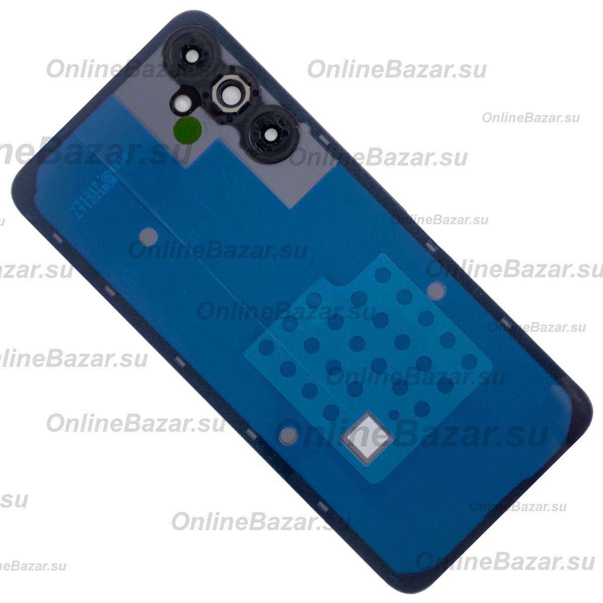 Задняя крышка для Samsung SM-A057F (Galaxy A05s) <серебристый> (оригинал) ― OnlineBazar.su