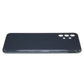 Задняя крышка для Samsung SM-A135F (Galaxy A13) <черный>