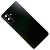 Задняя крышка для Samsung SM-A175F (Galaxy A17) <черный> (оригинал) ― OnlineBazar.su