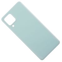 Задняя крышка для Samsung SM-A225F (Galaxy A22) <мятный> ― OnlineBazar.su