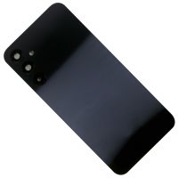 Задняя крышка для Samsung SM-A245F (Galaxy A24) <черный> (оригинал) ― OnlineBazar.su