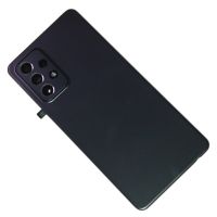 Задняя крышка для Samsung SM-A525F (Galaxy A52) <черный> (оригинал) ― OnlineBazar.su