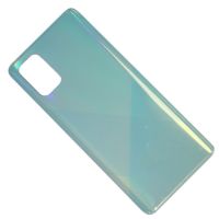 Задняя крышка для Samsung SM-A715F (Galaxy A71) <голубой> ― OnlineBazar.su