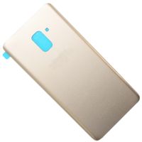 Задняя крышка для Samsung SM-A730FZ (Galaxy A8 Plus 2018) <золотой> ― OnlineBazar.su