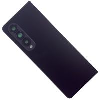 Задняя крышка для Samsung SM-F936B (Galaxy Z Fold 4) <черный> (оригинал SP) ― OnlineBazar.su